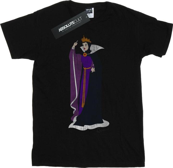 Produktbild Disney Snow White Classic Evil Queen Grimhilde TShirt Jungen (128)