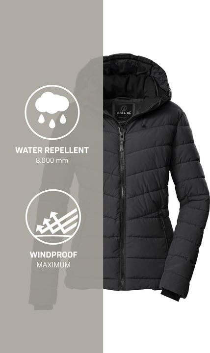 Immagine prodotto Killtec Gw 32 Wmn Qltd Jckt (42)