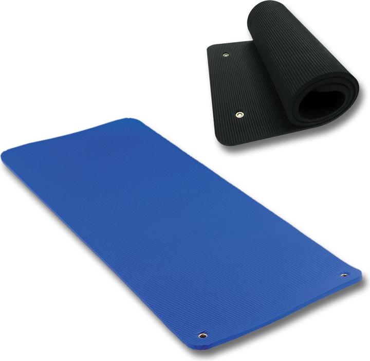 Actual product image Tunturi Professionelle TPE Fitnessmatte (15 mm)