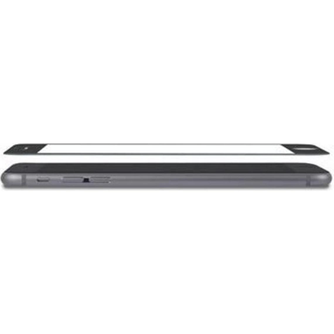 Thumbnail - Moshi iVisor Glass (1 Stück, Apple iPhone 6 Plus), Smartphone Schutzfolie, Schwarz