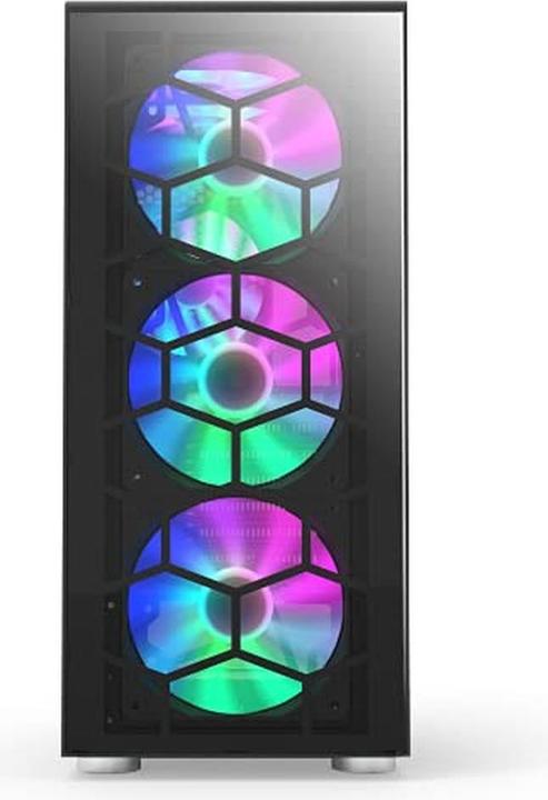 Produktbild Montech X3 Glass (ATX, Mini-ITX, mATX)