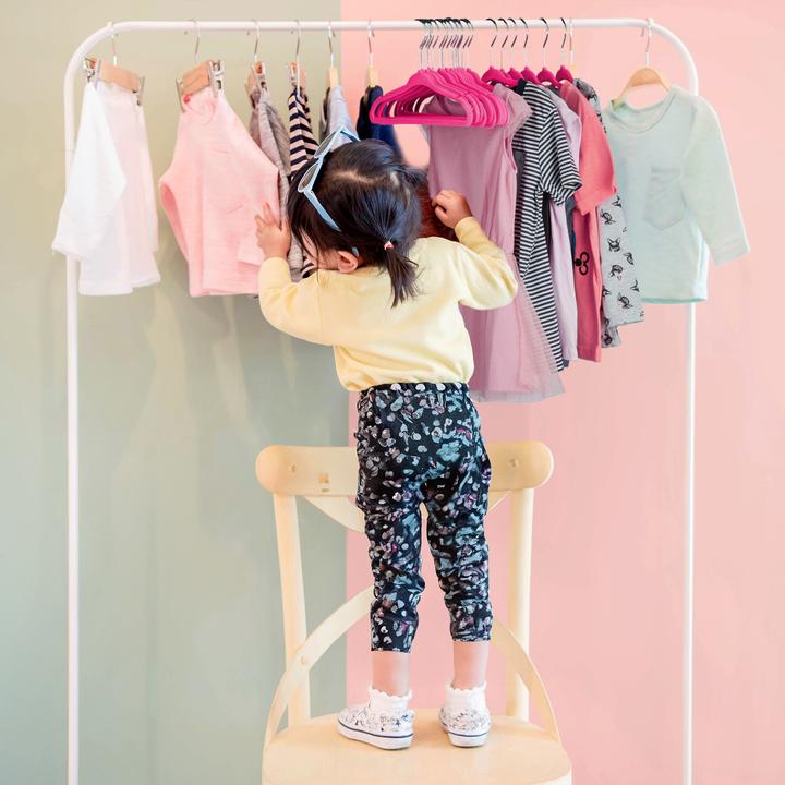 Immagine prodotto Relaxdays Appendiabiti per bambini (20x)