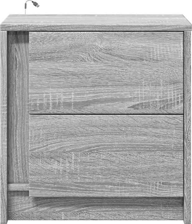 Immagine prodotto vidaXL Nachttisch (43 x 34 x 45 cm)