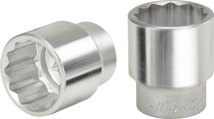 Produktbild KS Tools 3/4" 12-Kant-Stecknuss kurz (3/4")