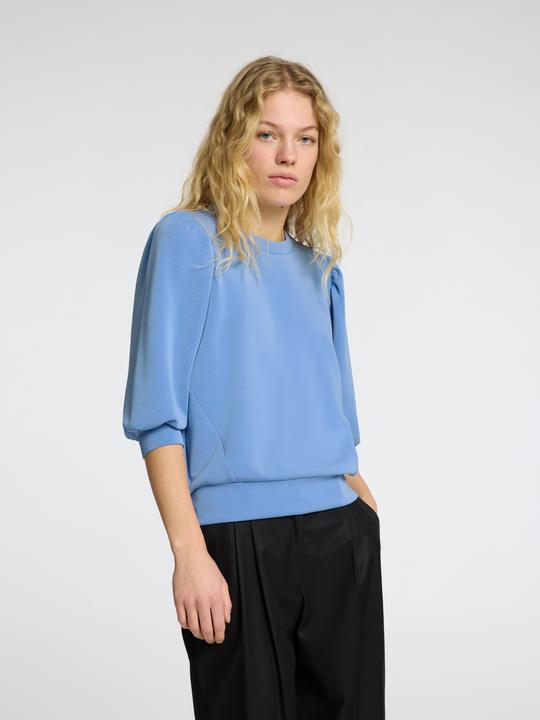 Actual product image Selected Femme Slftenny 3/4 Sweat Top Noos (XXL)