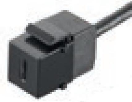 Produktbild Bachmann USB 3,1 Type C Keystone Module (0.50 m, USB 3.1, 60 W)