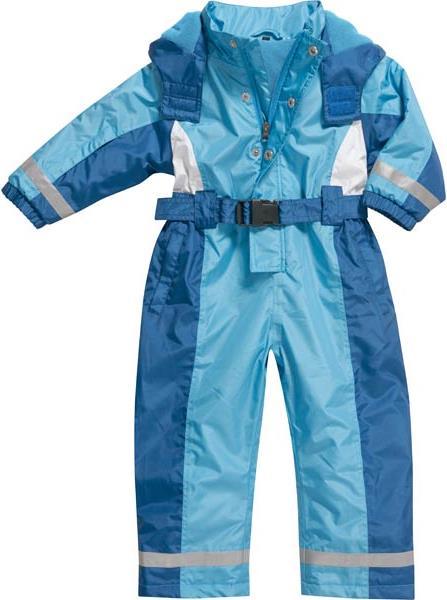 Produktbild Playshoes Schnee Overall hellblau (80)