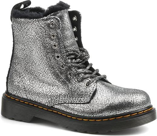 Image du produit Dr. Martens Boots à lacets 1460 Y SERENA FOIL (38)