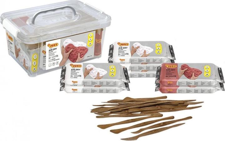 Actual product image Jovi Modeling set, 27 pcs.