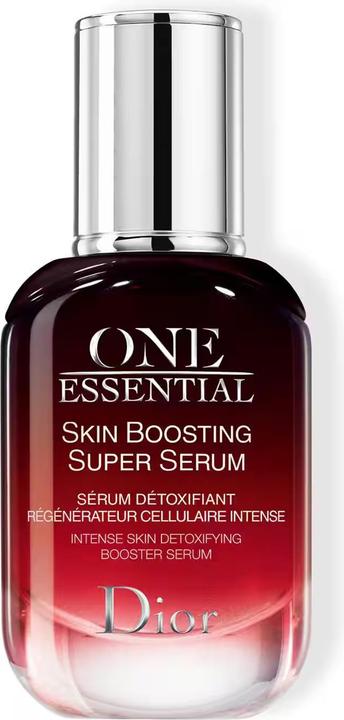 Actual product image Dior Detoxifying Face Serum (30 ml)