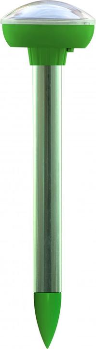 Green, Steel