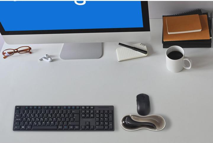 Produktbild Kensington Slim Duo Gel Mouse Wrist Gr, Slim