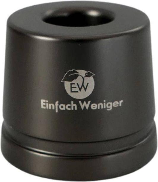 Actual product image Einfach Weniger Stand for razor