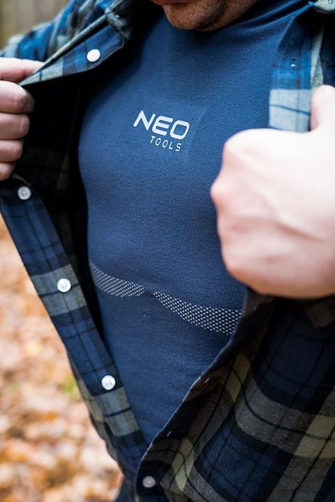 Actual product image Neo COOLMAX thermoactive T-shirt, size S (S, M)