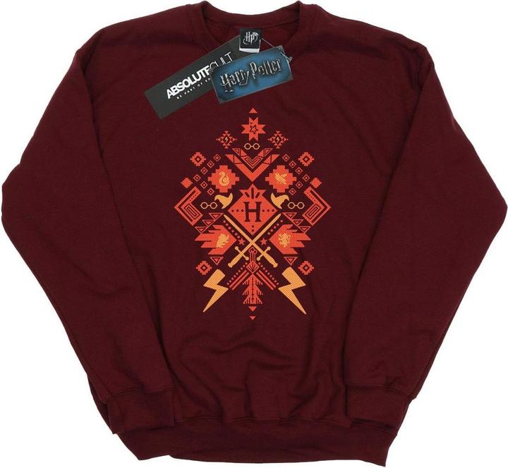 Produktbild Christmas Fair Isle Sweatshirt (M)