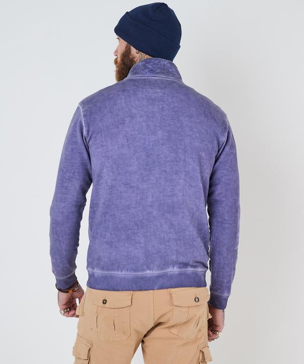 Produktbild Joe Browns Stitch Detail 1/4 Zip Sweatshirt (XXL)