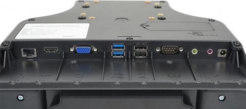 Image du produit Gamber-Johnson STATION D'ACCUEIL ET50/55 10IN STATION D'ACCUEIL (Port de connexion (propriétaire), 1 portion)