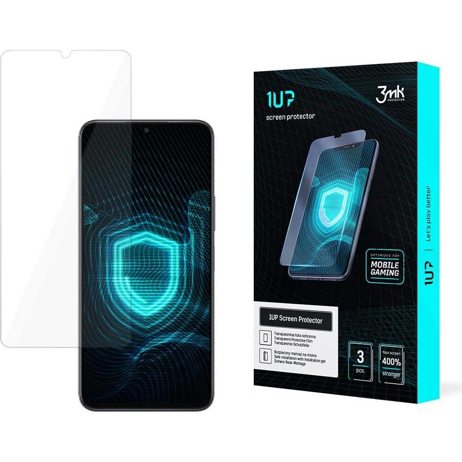 3MK 1UP (3 pz., Infinix Note 12), Pellicola protettiva smartphone