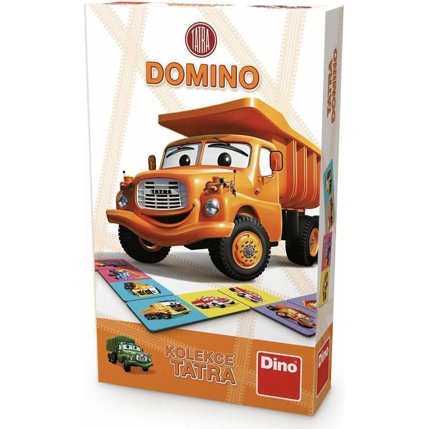 Dino Domino Tatra