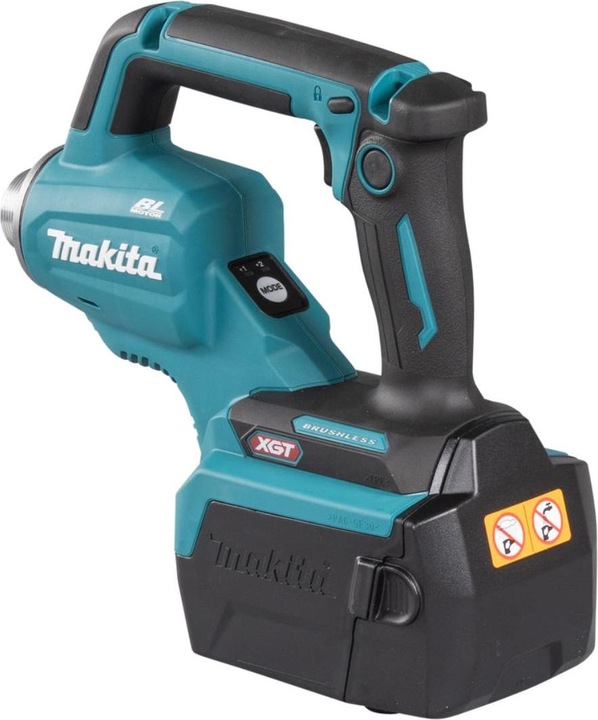 Actual product image Makita VR001GZ Concrete compactor