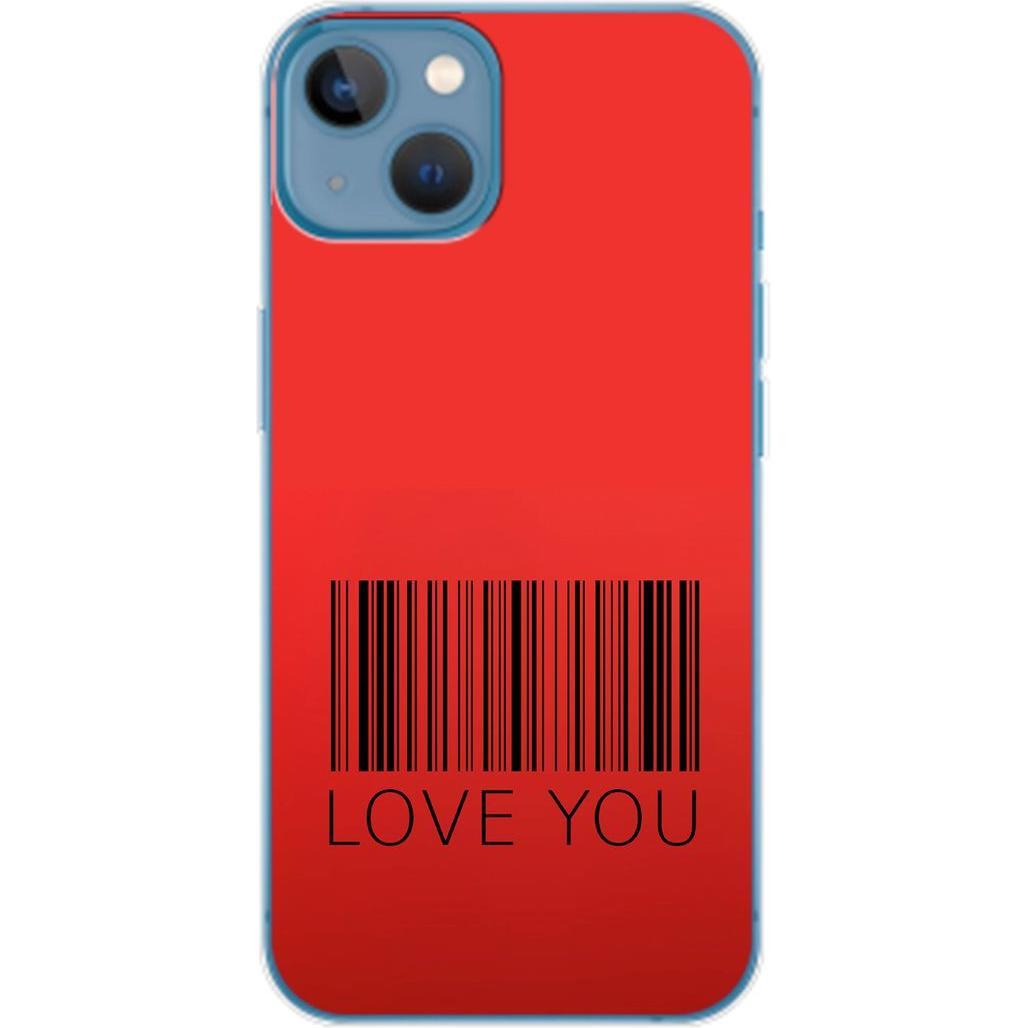 König Design Hülle Handy Schutz für Apple iPhone 14 Case Cover Tasche Bumper Etuis TPU Neu (Apple iPhone 14), Smartphone...