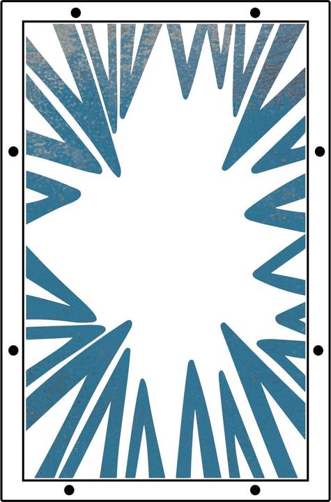 Produktbild Sizzix Klarichstempel-Set 10 Stück / 3 Schablonen - Ad Astra von Cat Kerr