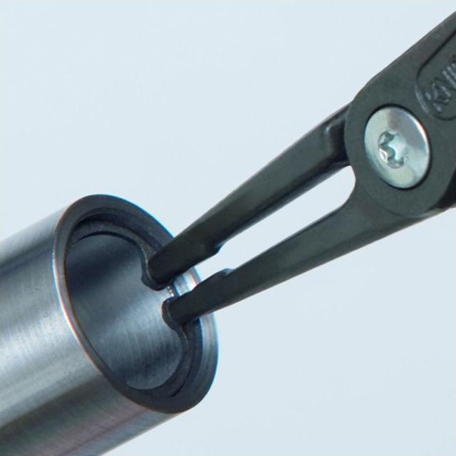 Actual product image Knipex Präzisions-Sicherungsringzange (165 mm)