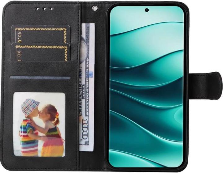 niloucase Custodia per Xiaomi Redmi Note 12 Pro+ 5G/ Note 12 Pro Plus 5G(no for note 12 pro) Flip Caso in PU Pelle Premium Portafoglio Custodia,Supporto Stand,Chiusura Magnetica-Verde