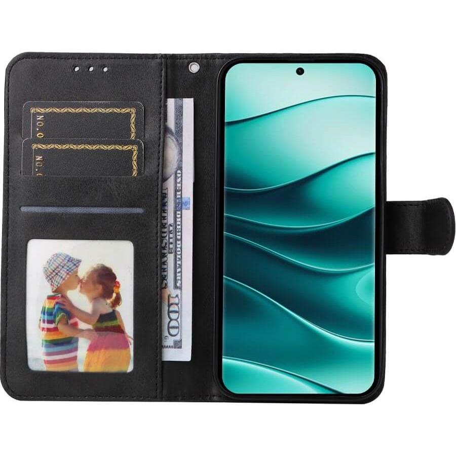 Thumbnail - Cover-Discount Xiaomi Redmi Note 14 Pro 5G / Pro+ Plus / Poco X7 - Premium Handyhülle Etui (Xiaomi Redmi Note 14 Pro 5G,...