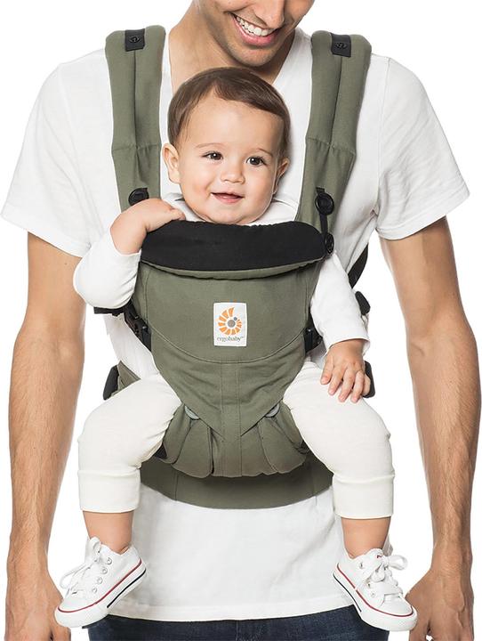 Produktbild Ergobaby Ergo Baby Carrier Omni 360
