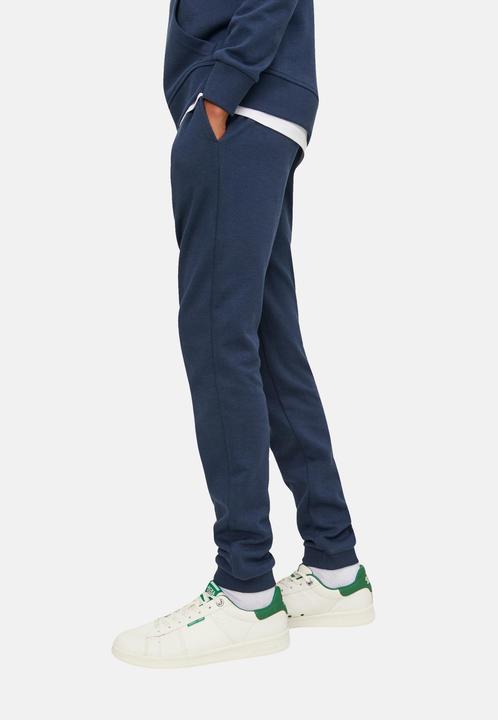 Produktbild Jack & Jones Jungs Bündchen Interlock Sweathose (164)