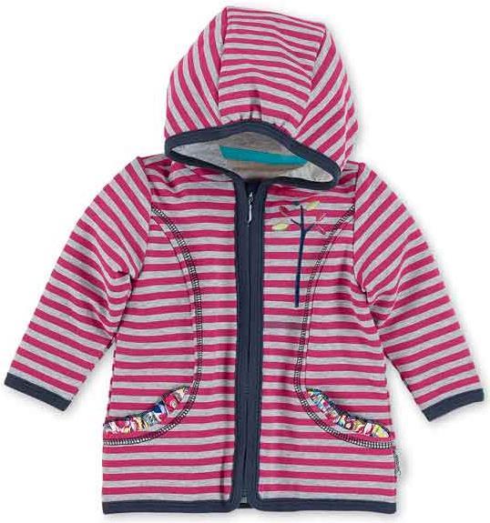 Immagine prodotto Sterntaler Giacca con cappuccio Jersey Emilie (62)