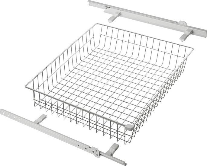 Produktbild Peka Metall Korb-Einfachauszug Kobra Single (1 Stk.)