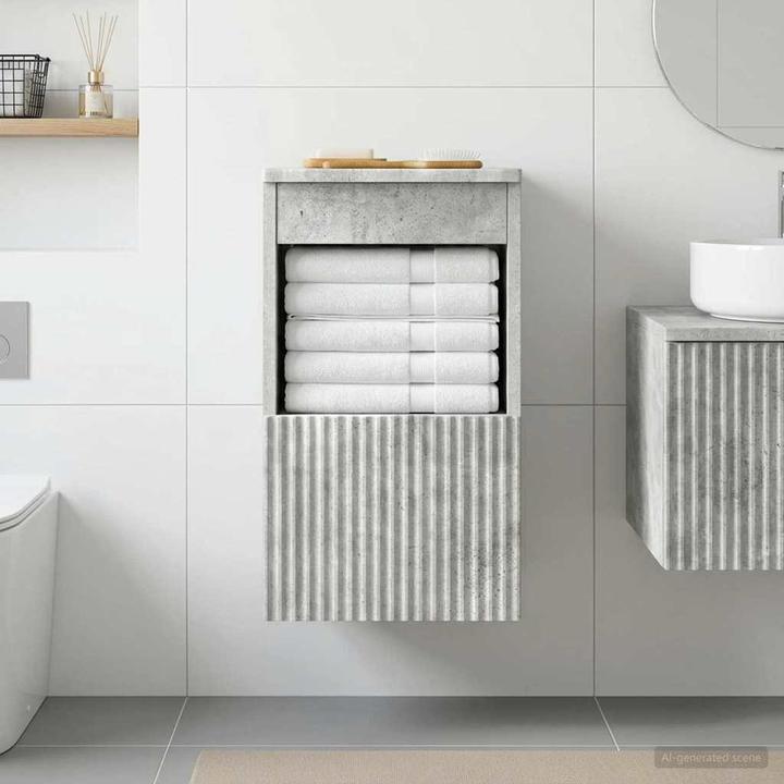 Produktbild vidaXL Badezimmerschrank (41 x 30 x 50 cm)