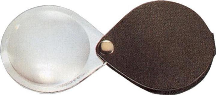 Produktbild Eschenbach LederEinschlaglupe Vergrösserungsfaktor