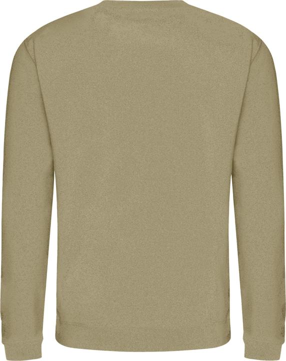 Actual product image Awdis Just Hoods sweatshirt with round neckline (XL)