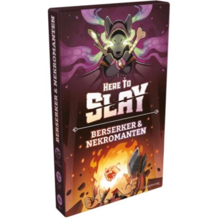 Unstable Games Qui per uccidere - Berserker e Negromanti (Tedesco)