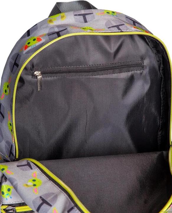 Actual product image Difuzed THE MANDALORIAN - Grogu - Petit Sac à Dos