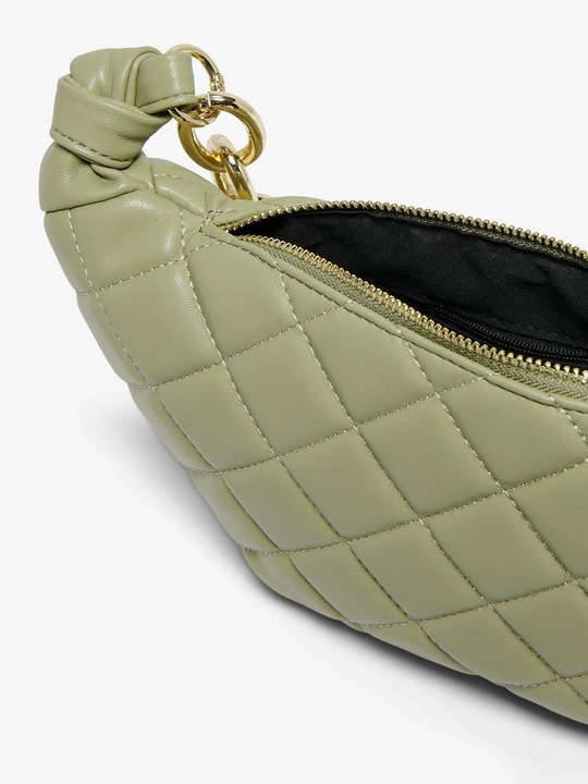 Image du produit Only Sac à bandoulière en similicuir matelassé