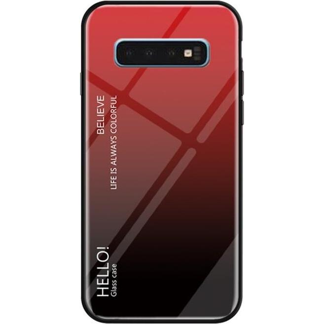 Protectorking SchutzhÃ¼lle Case Cover Bumper Tasche (Samsung Galaxy S10+), Smartphone Hülle