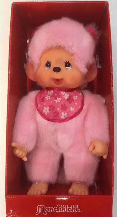 Actual product image Monchhichi Sekiguchi (45 cm)