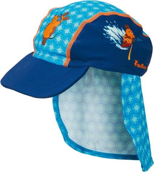 Actual product image Playshoes UV protection cap mouse blue