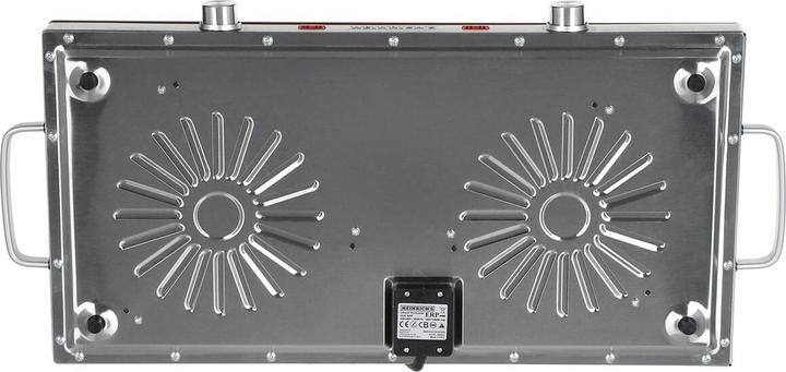 Produktbild Heinrich´s Doppelkochplatte 2800W
