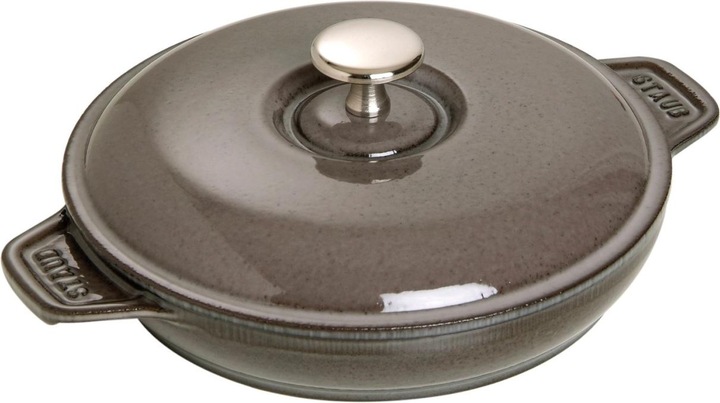 Produktbild Staub 40509-578-0 Auflaufform, rund (20 cm, 0,75 L