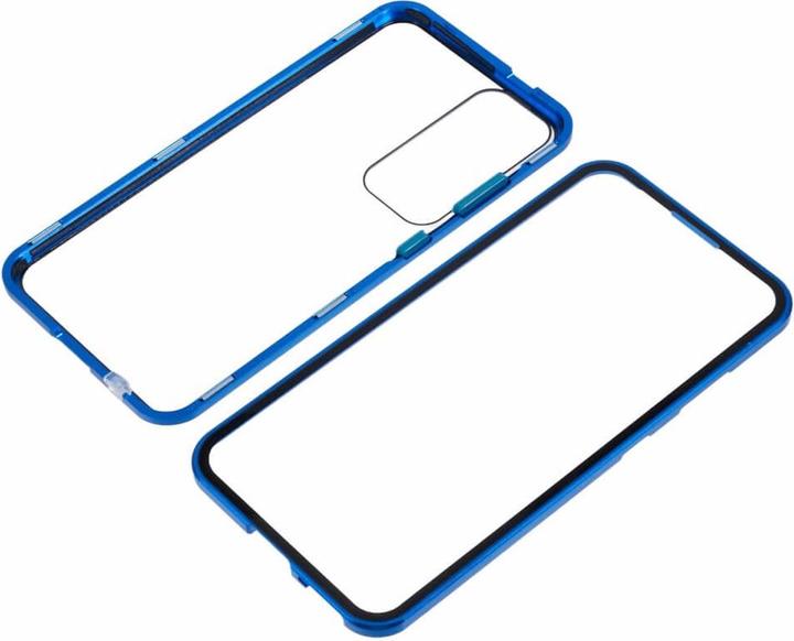 Actual product image Cover-Discount Galaxy S25 - Front- & Back Panzerglas (Samsung Galaxy S25)
