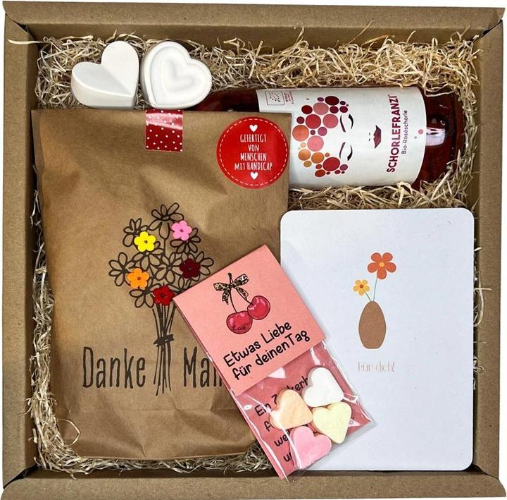 Image du produit Wunderle Geschenkset Mama (1x)