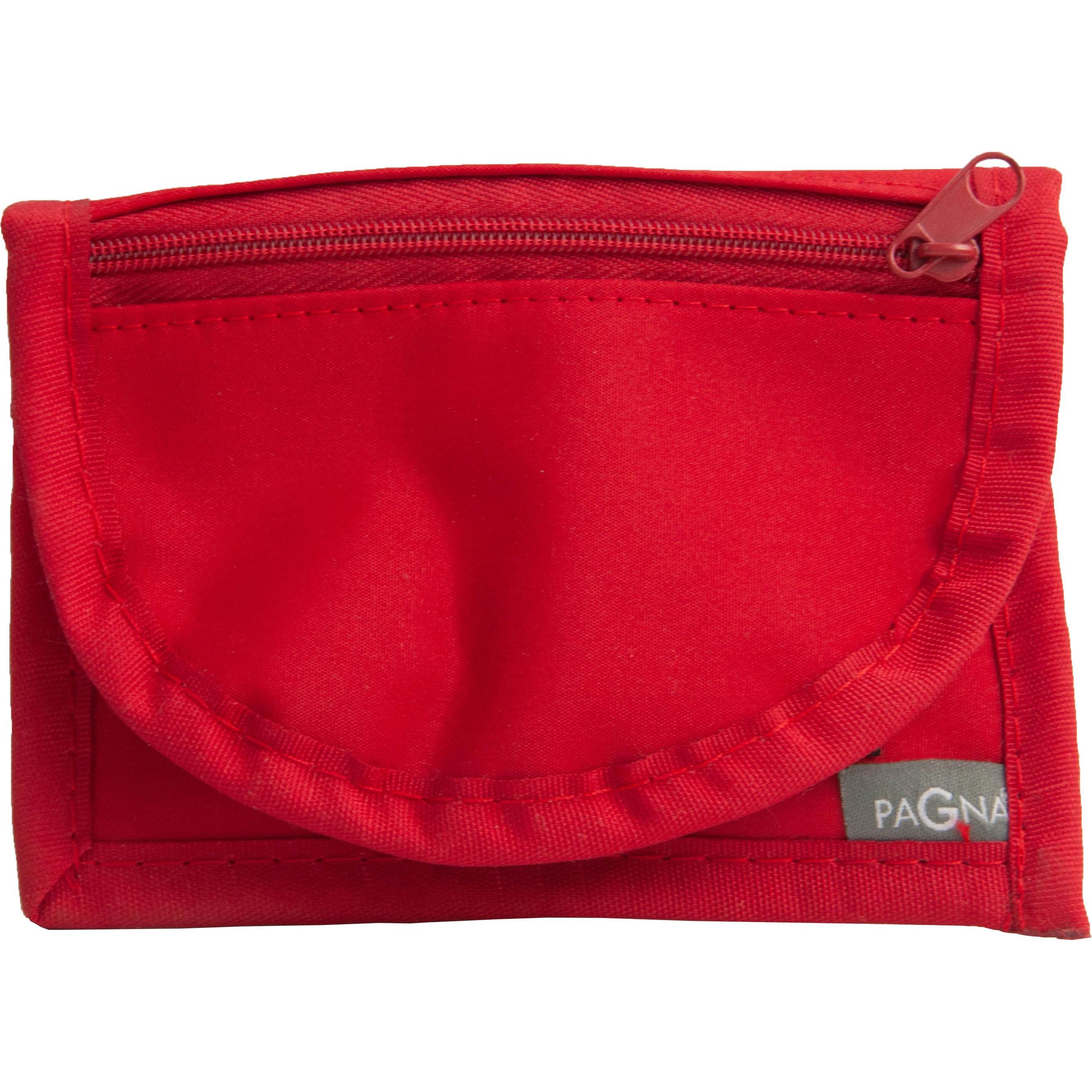 Thumbnail - Pagna Brustbeutel Basic 13 x 10 cm Nylon, Rot