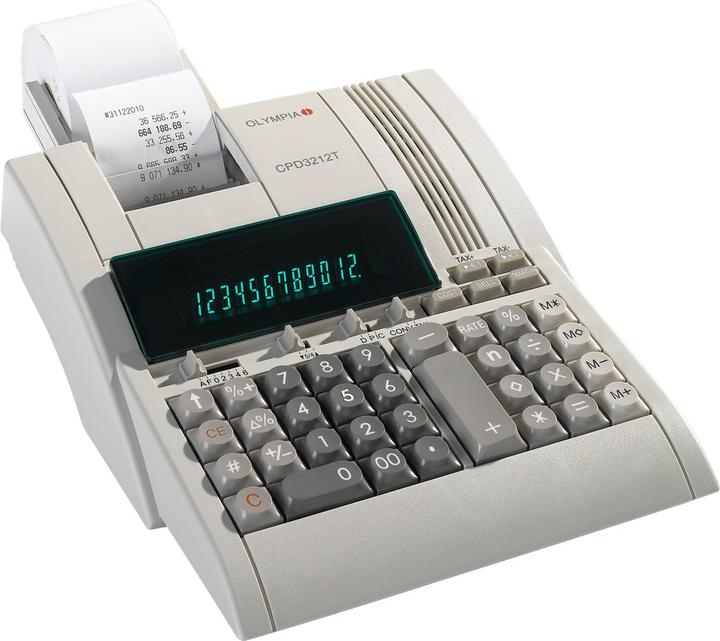Actual product image Olympia Cpd 3212t (Electrical connection)