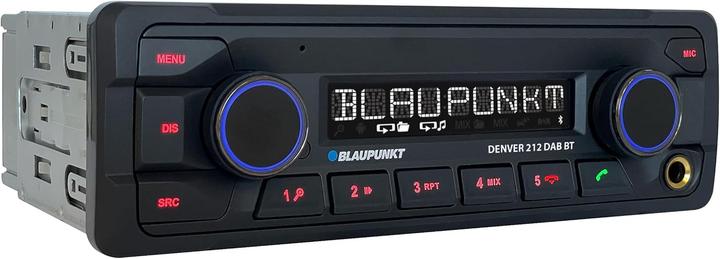 Image du produit Blaupunkt Denver 212 DAB BT (Voiture Android)