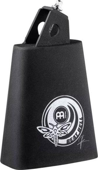 Actual product image Meinl Cowbell AN-BB 4.5 Zoll Anika Nilles Beat Bell mit Trommelstöcken (Percussion)